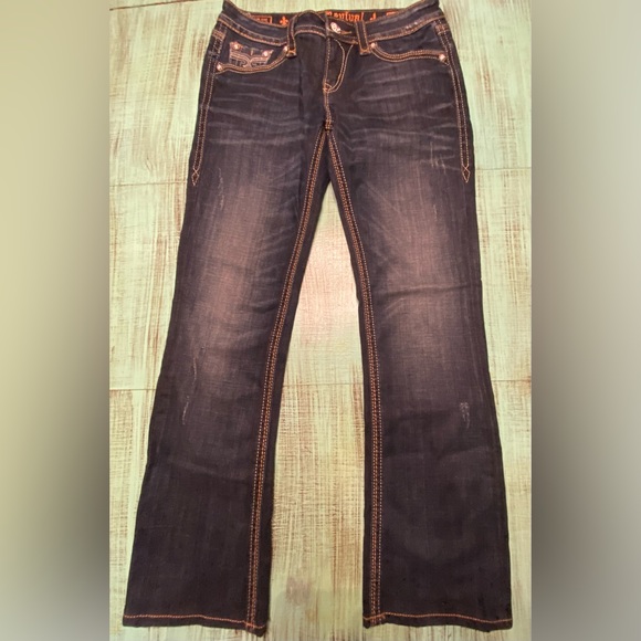 Rock Revival Tullia Bootcut Size 29. Great condition - Picture 7 of 7